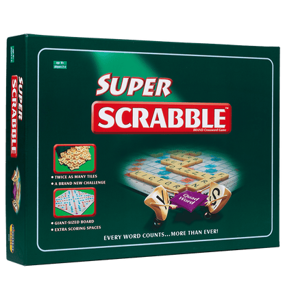 Super Scrabble