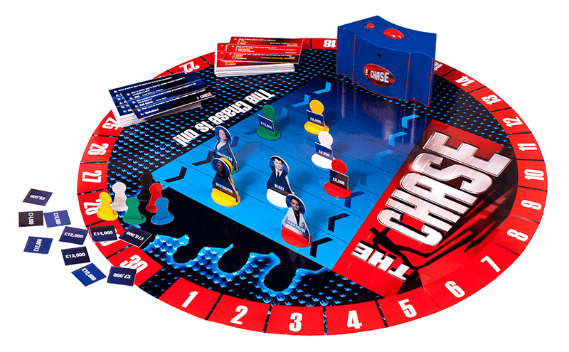 The Chase Game