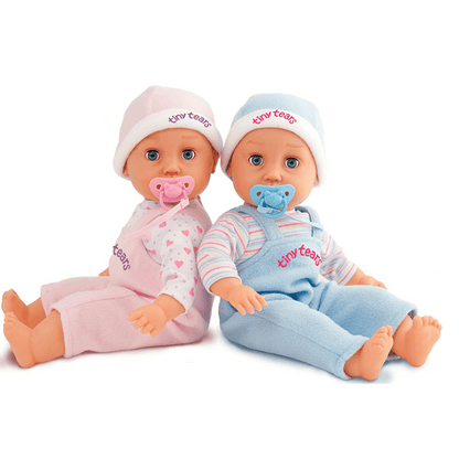 Tiny Tears Best Friends