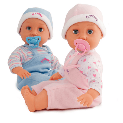 Tiny Tears Best Friends