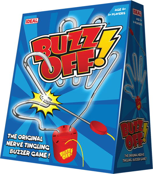 Buzz Off!