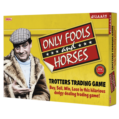 Only Fools and Horses Trotter Trading Board Game
