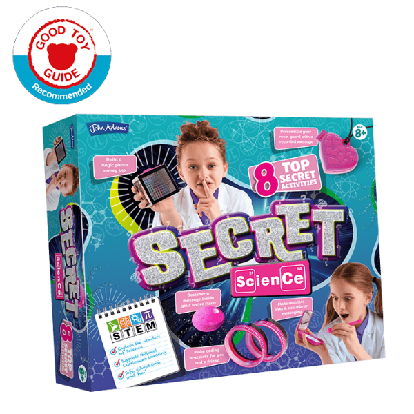 Secret Science
