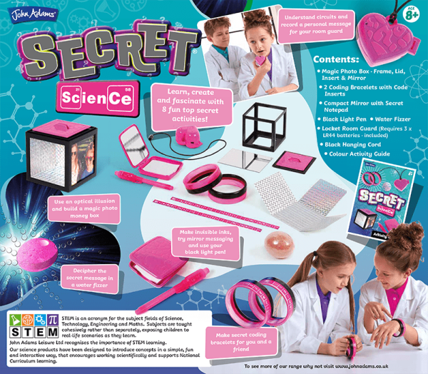 Secret Science