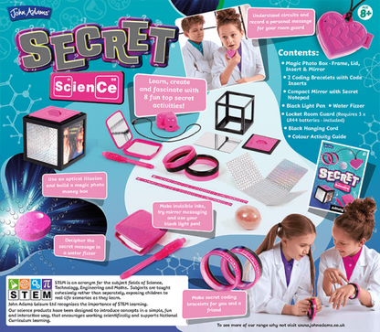 Secret Science