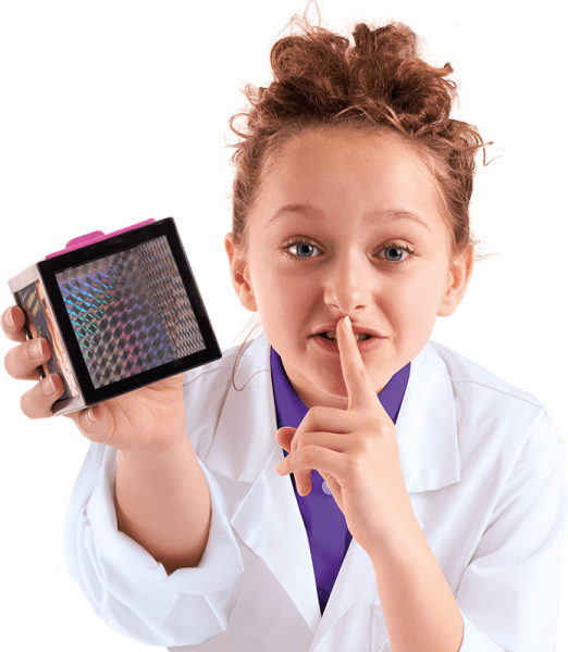 Secret Science
