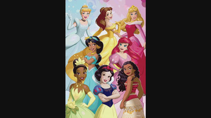 Prime 3D Disney Princess 200 Piece Puzzle