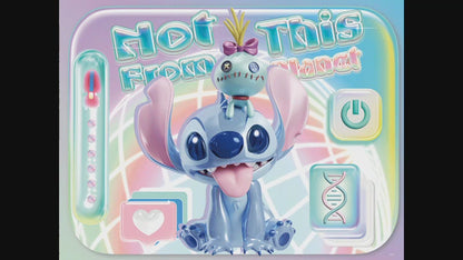 Prime 3D Disney Stitch 500 pc Puzzle