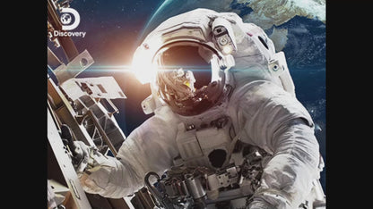 Prime 3D Discovery Astronaut Up Close Puzzle